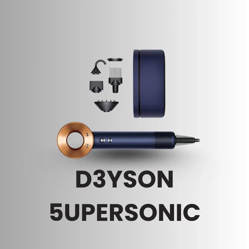 D3YSON 5UPERSONIC SUPPLIER