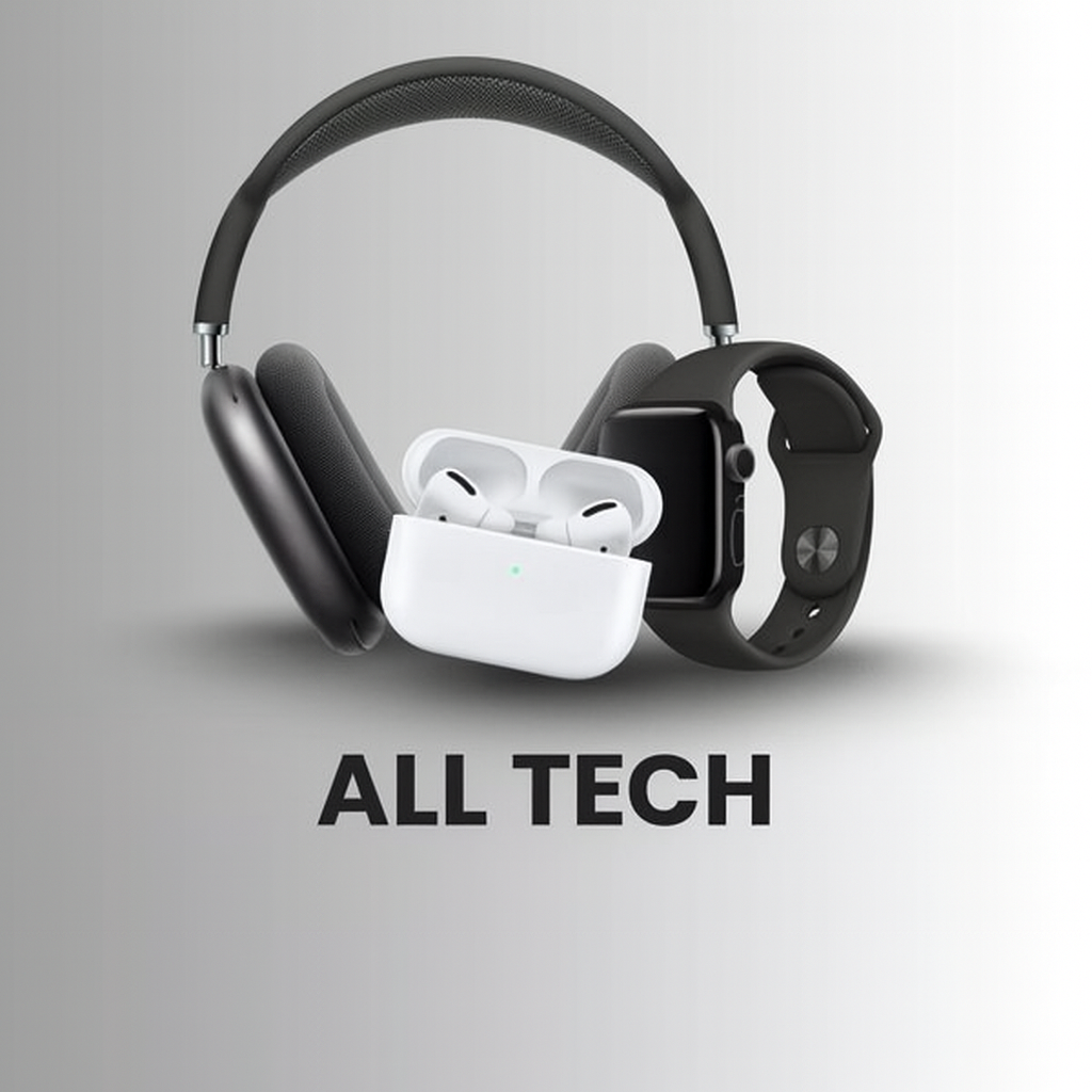 ALL TECH SUPPLIER BUNDLE